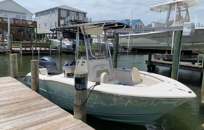 Bulls Bay 200