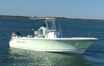 Sea Hunt Boats Triton 225